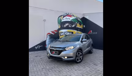 Honda hr-v 1.8 16v 4p ex flex automático cvt