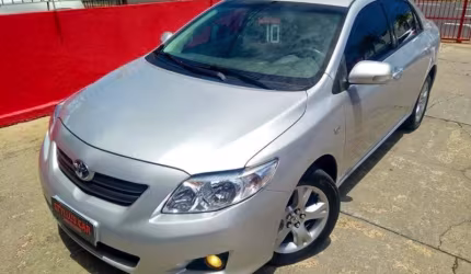Corolla xei top 