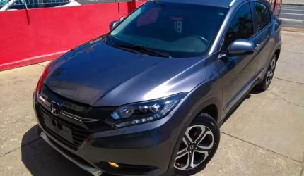 Hr-v touring top premium