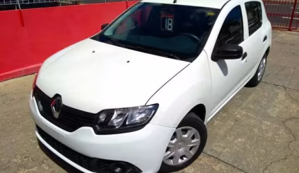 Sandero 1.0 2018 