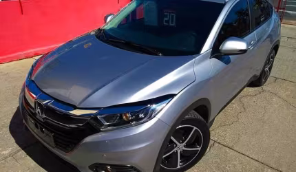 Hr-v exl-top *57.000km