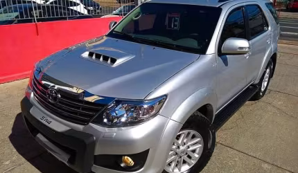 Hilux sw4 srv-top
