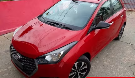 Hb20 r-spec 1.6 at6 *44.000km