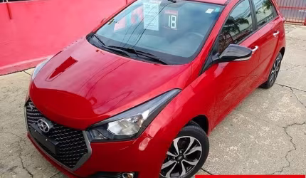 Hb20 r-spec 1.6 aut-6 *44.000km