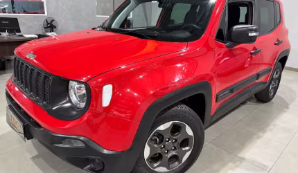 Renegade sport 1.8 flex 2019