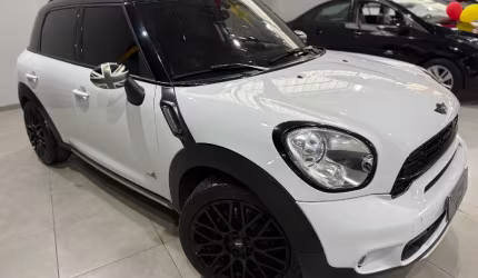 Mini cooper countryman all4 1.6 turbo ano 2015