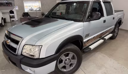 S10 rodeio 2.4 flex ano 2011