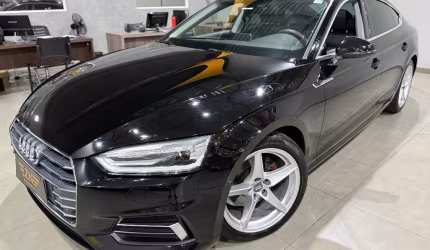 A5 sportback prestige 2.0 ano 2019 