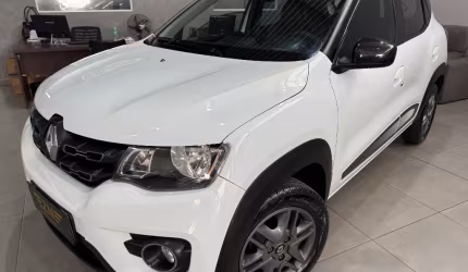 Kwid intense 1.0 flex 2019 