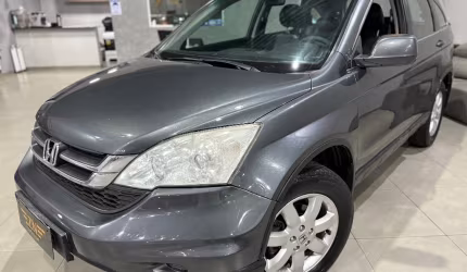 Crv lx 2.0 ano 2011 câmbio automático ótimo estado 