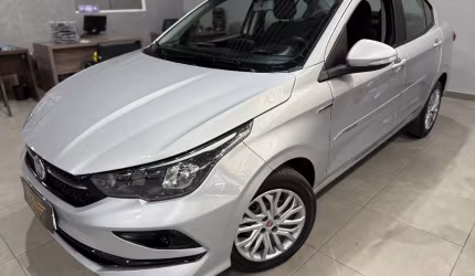 Cronos drive 1.8 flex 2019 automático 