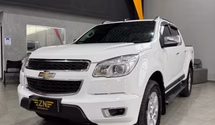 S10 ltz 2.8 mwm diesel 4x4 ano 2013