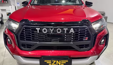 Hilux gr-s 2.8 diesel ano 2024