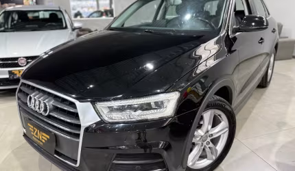 Audi q3 2.0 ano 2016