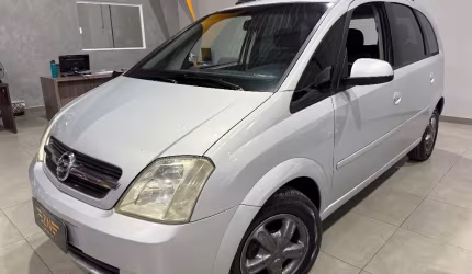 Meriva cd 1.8 8v flex ano 2004