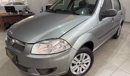 Siena el 1.0 flex ano 2014