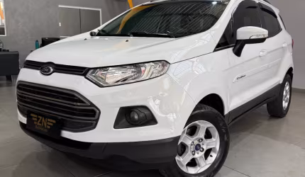 Ecosport 2.0 flex ano 2015 automático 