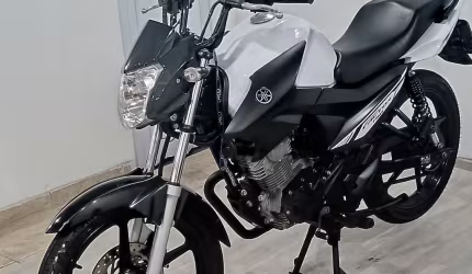 Factor  150 ybr    2022  pouco rodada
