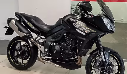 Triumph tiger sport abs trail