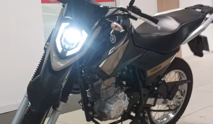 Yamaha   xtz 150 crosser z  trail