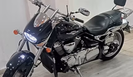 Suzuki   boulevard m1500r  custom