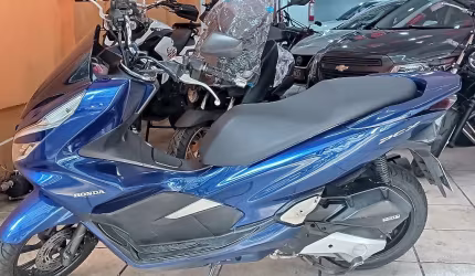 Honda pcx scooter