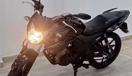 Yamaha ys 150 fazer sed street