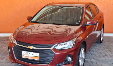 Chevrolet onix plus 1.0 turbo ltz at sedan 2024