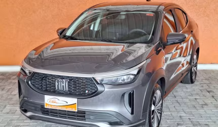 Fiat fastback audace turbo 200 flex at 4p 2023