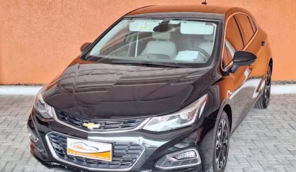 Chevrolet cruze sport ltz 1.4 16v tb flex 5p aut. 2019