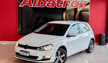 Volkswagen golf comfortline 1.4 tsi 140cv aut.