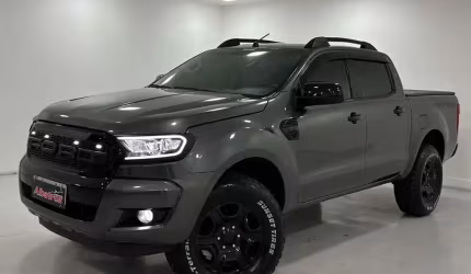 Ford ranger xlt 3.2 20v 4x4 cd diesel aut.