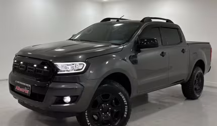 Ford ranger xlt 3.2 20v 4x4 cd diesel aut.