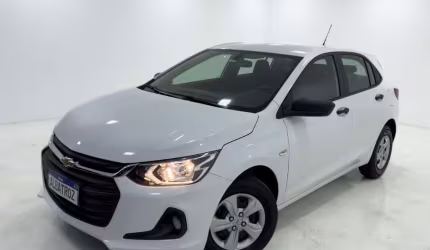 Chevrolet onix hatch 1.0 12v flex 5p mec.