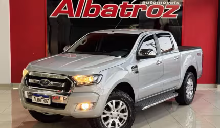 Ford ranger xlt 3.2 20v 4x4 cd diesel aut.