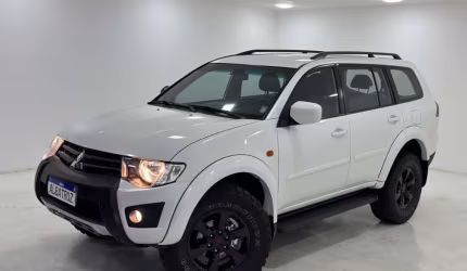 Mitsubishi pajero hd-s 3.2 4x4 t.i. diesel 5p mec.