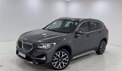 Bmw x1 sdrive 20i x-line 2.0 tb active flex