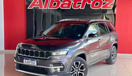 Jeep commander limited t270 1.3 tb flex aut.
