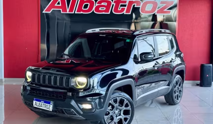 Jeep renegade s t270 1.3 tb 4x4 flex aut.