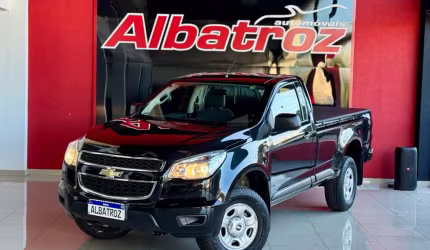 Chevrolet s10 pick-up ls 2.4 f.power 4x2 cs
