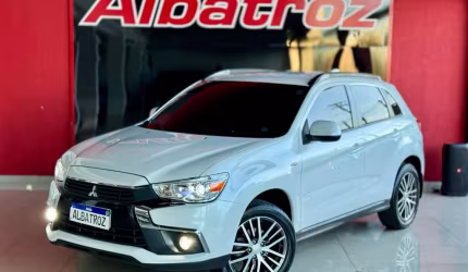 Mitsubishi asx 2.0 16v 4x2 flex aut.