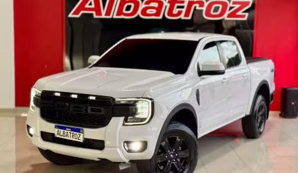 Ford ranger xls 2.0 4x4 cd diesel aut. 