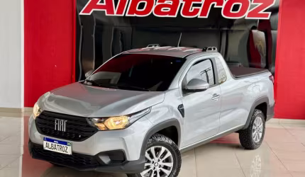 Fiat strada freedom 1.3 flex 8v  cs plus