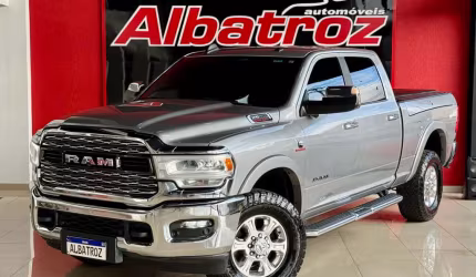 Ram 2500 laramie  6.7 tdi  cd 4x4 diesel