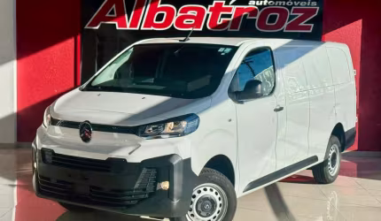Citroën jumpy cargo 1.5 turbo diesel