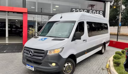 Mercedes-benz sprinter 516 van e.l. t.a  20l 2.2 dies.