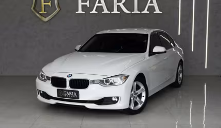 Bmw 320i 2.0 16v turbo active flex 4p automático