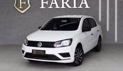 Volkswagen voyage 1.6 16v msi totalflex 4p automático