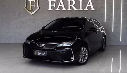 Toyota corolla 2.0 vvt-ie flex xei direct shift