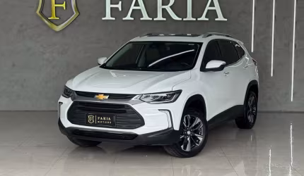 Chevrolet tracker premier 1.2 turbo flex automático